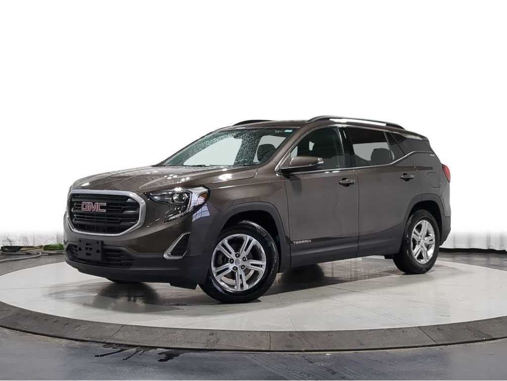 2019 GMC Terrain SLE