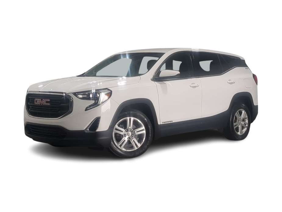 2019 GMC Terrain SLE -
                  Troy, MI