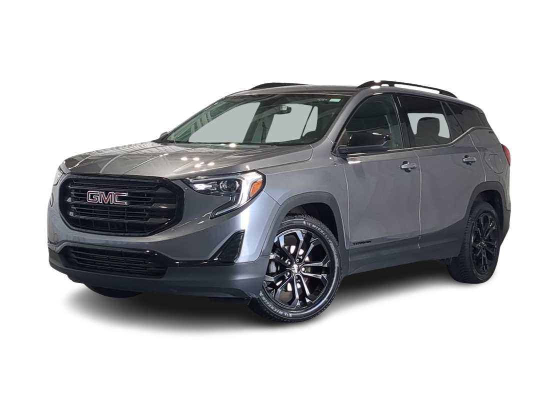 2019 GMC Terrain SLE -
                  Troy, MI