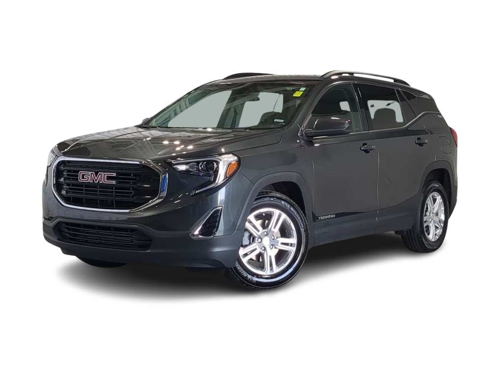 Thumbnail: 2019 GMC Terrain - 1