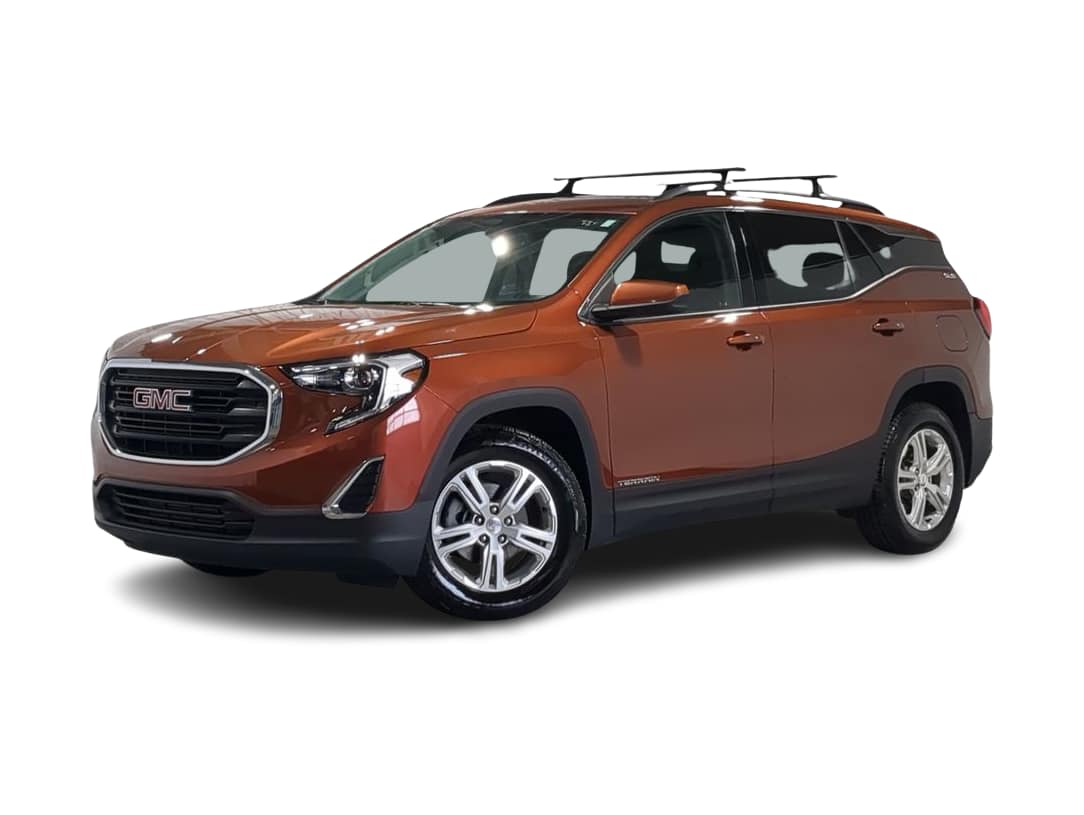 2019 GMC Terrain SLE -
                  Troy, MI