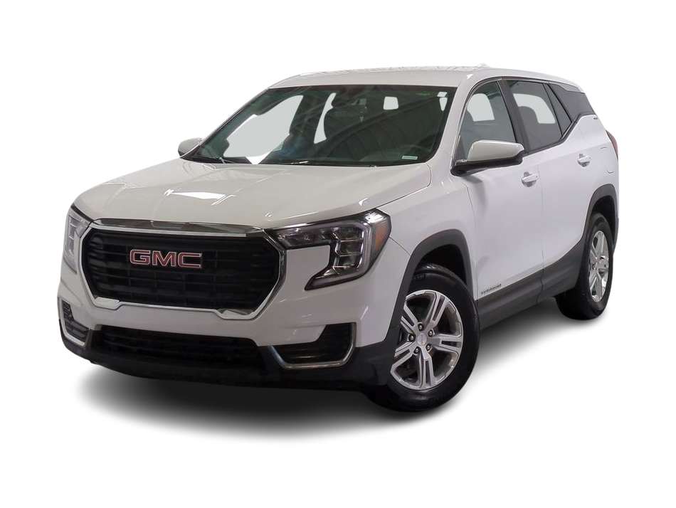 2022 GMC Terrain SLE -
                Troy, MI