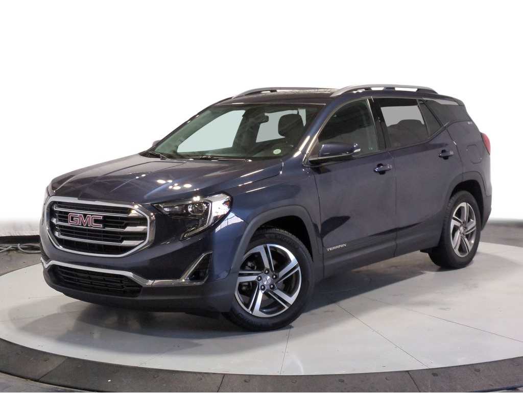 2018 GMC Terrain SLT