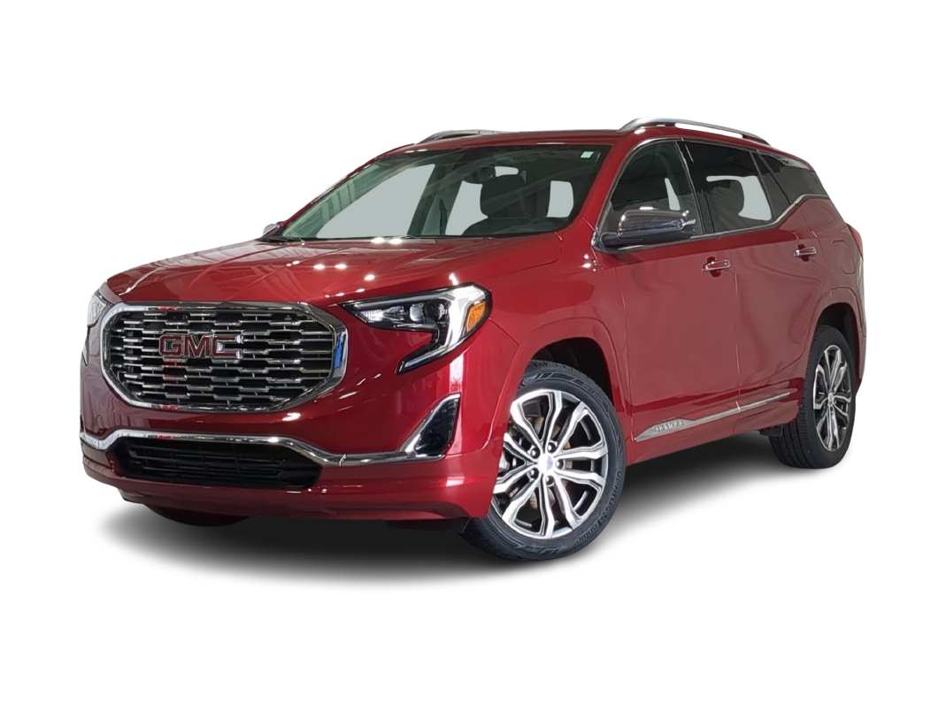 Thumbnail: 2018 GMC Terrain - 1