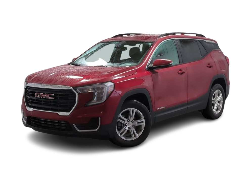 2022 GMC Terrain SLE -
                  Troy, MI