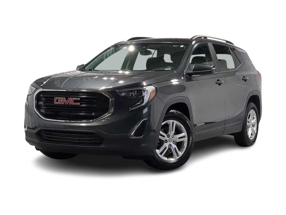 Thumbnail: 2021 GMC Terrain - 1