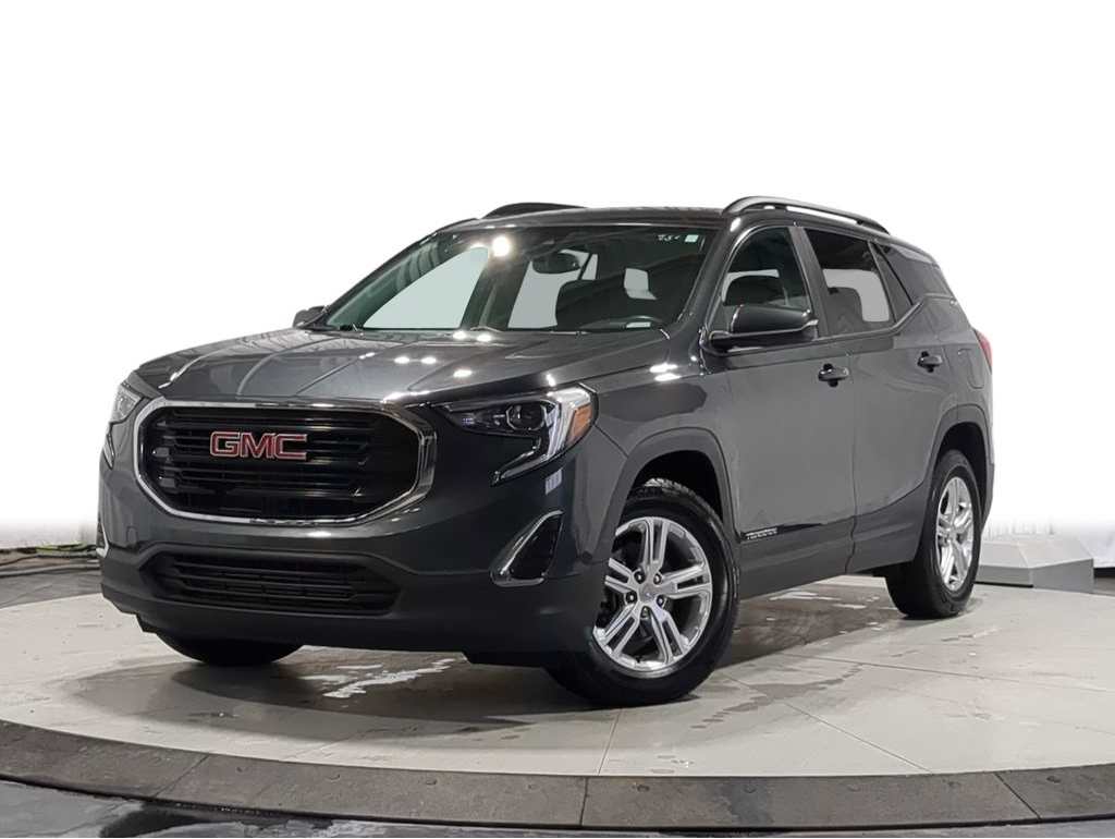 2021 GMC Terrain SLE