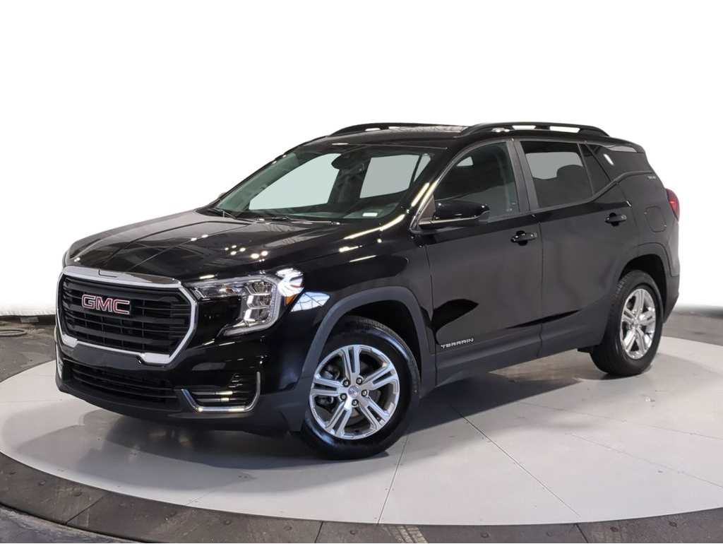 2022 GMC Terrain SLE's photo