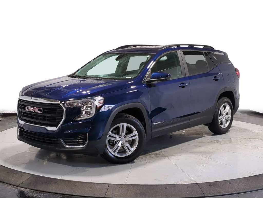 2022 GMC Terrain SLE's photo