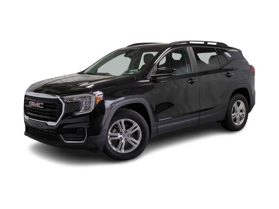 2022 GMC Terrain SLE -
                Troy, MI