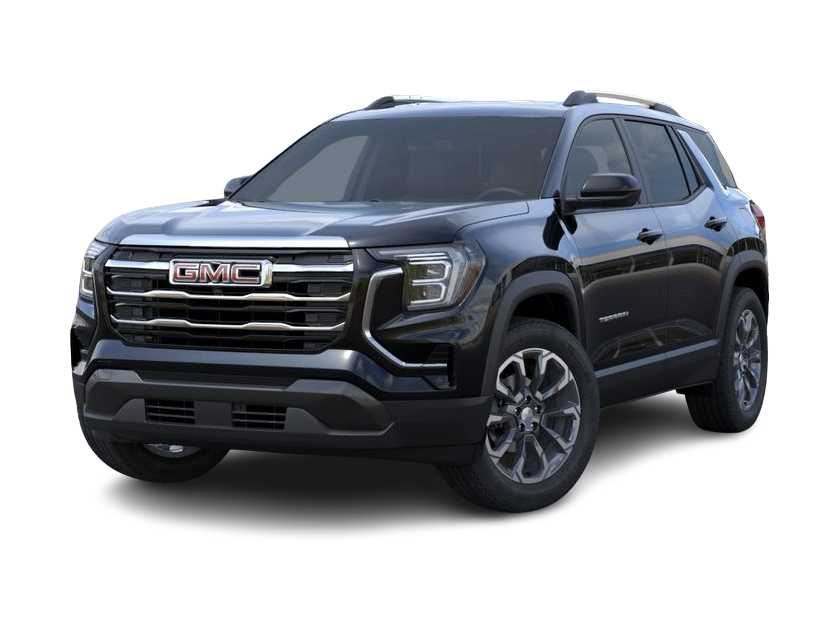 Thumbnail: 2027 GMC Terrain - 1