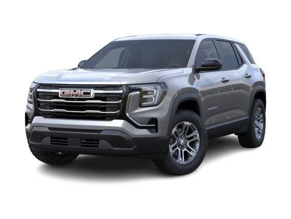 Thumbnail: 2026 GMC Terrain - 1