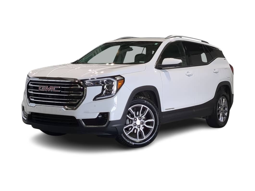 Thumbnail: 2023 GMC Terrain - 1