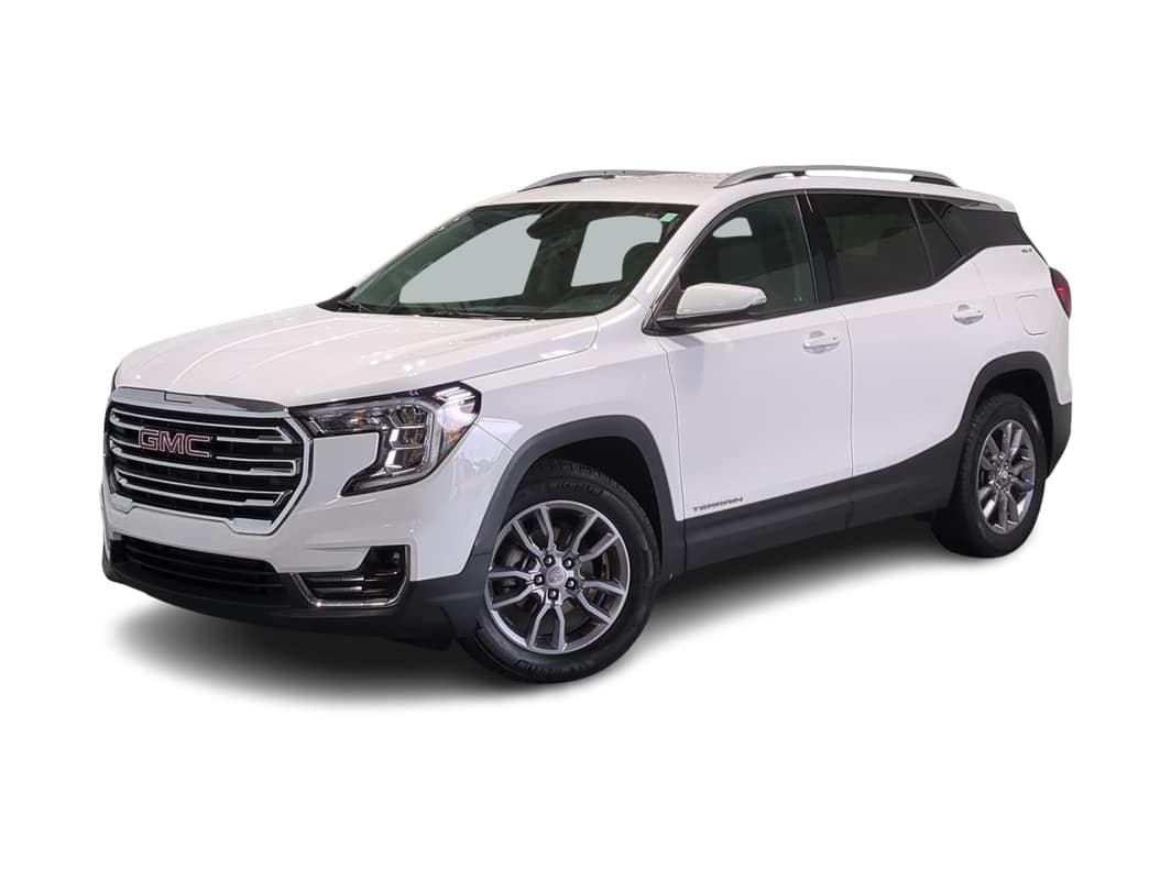 2022 GMC Terrain SLT -
                  Troy, MI