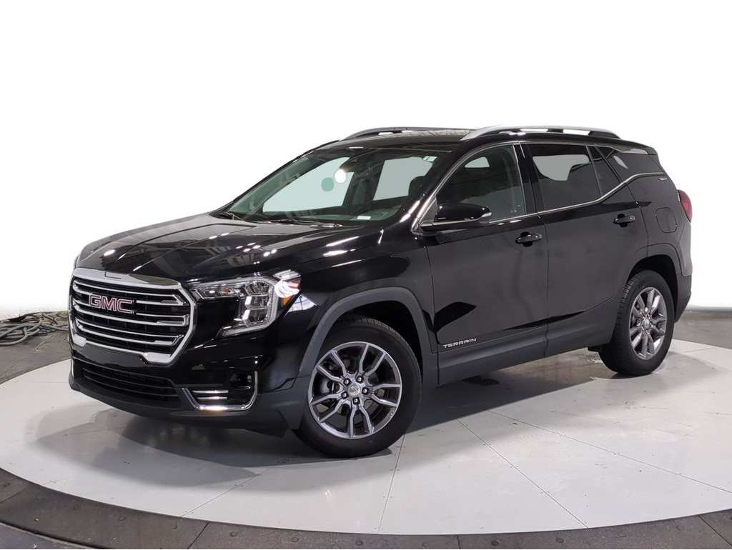 2022 GMC Terrain SLT's photo