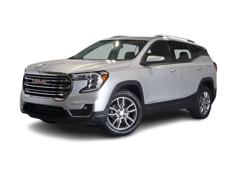 Thumbnail: 2022 GMC Terrain - 1