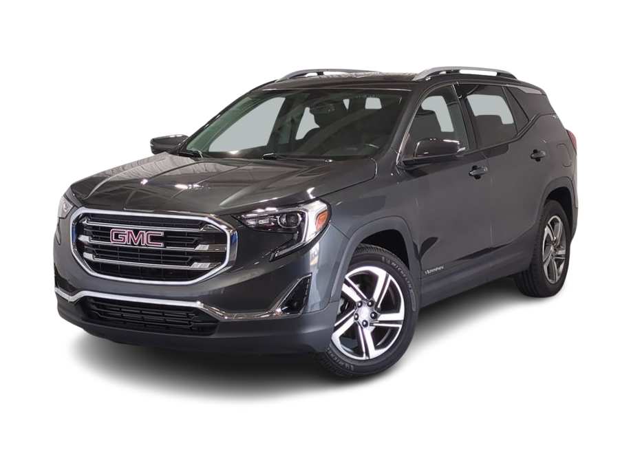 Thumbnail: 2019 GMC Terrain - 1
