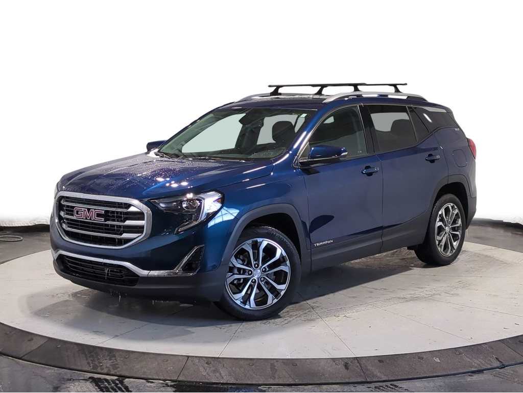 2020 GMC Terrain SLT's photo