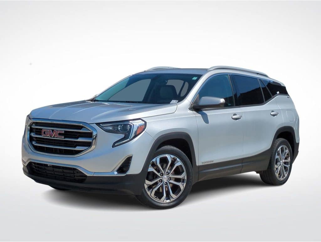 2018 GMC Terrain SLT's photo