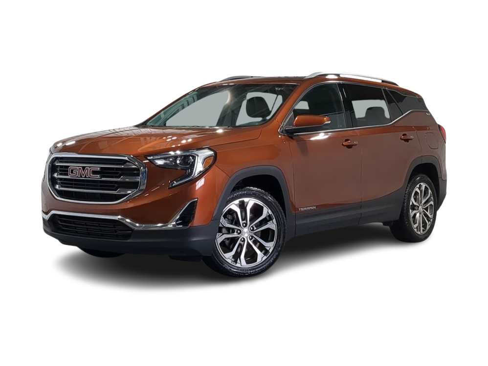 Thumbnail: 2019 GMC Terrain - 1