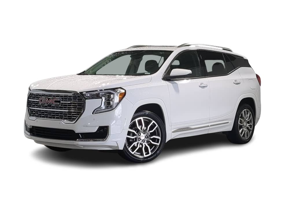 Thumbnail: 2023 GMC Terrain - 1