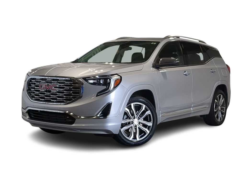 Thumbnail: 2020 GMC Terrain - 1