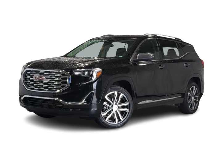 2019 GMC Terrain Denali -
                  Troy, MI
