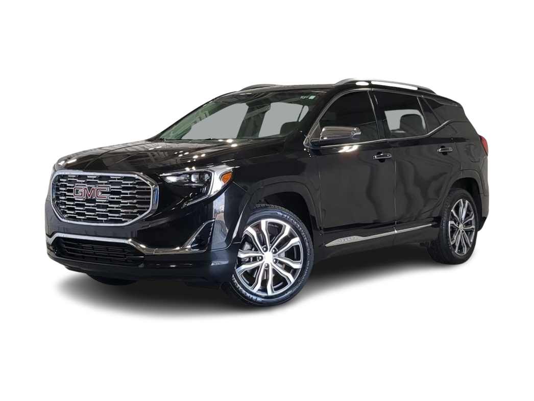 Thumbnail: 2019 GMC Terrain - 1