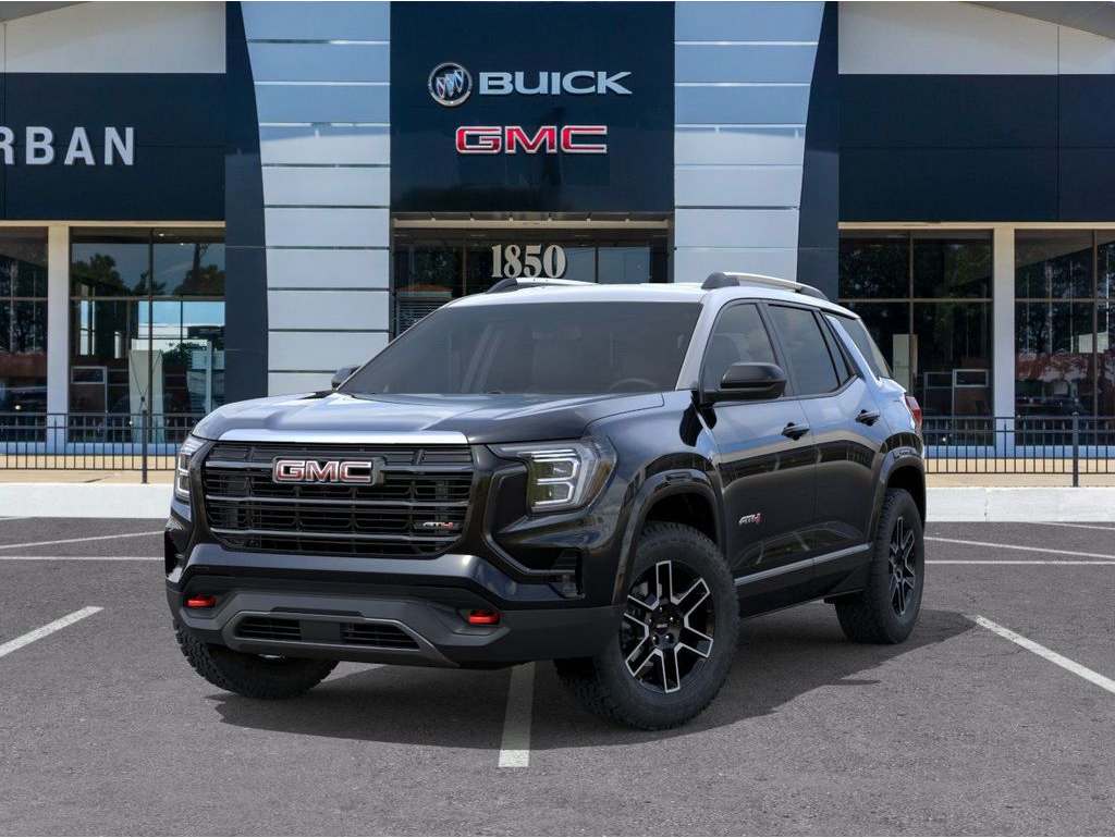 2026 GMC Terrain AT4's photo