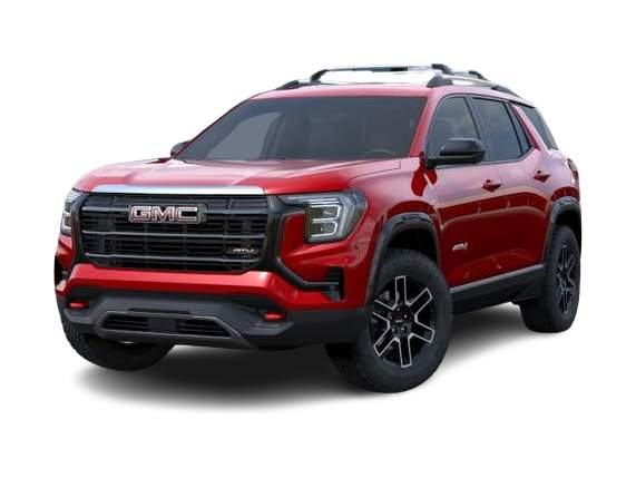 Thumbnail: 2026 GMC Terrain - 1