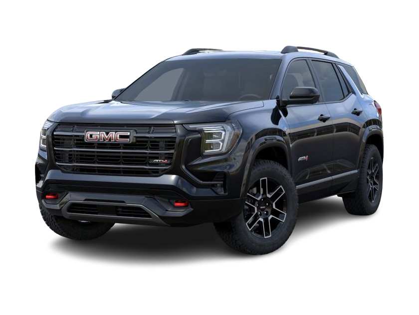 Thumbnail: 2027 GMC Terrain - 1
