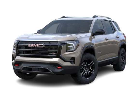 Thumbnail: 2026 GMC Terrain - 1