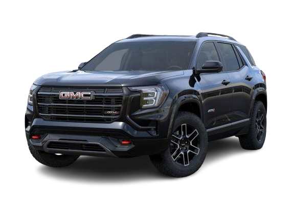 Thumbnail: 2026 GMC Terrain - 1
