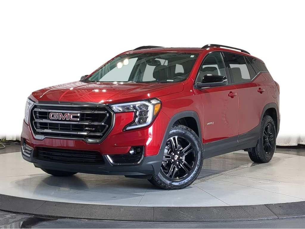 2022 GMC Terrain AT4