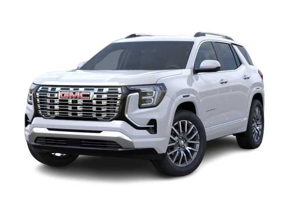Thumbnail: 2026 GMC Terrain - 1