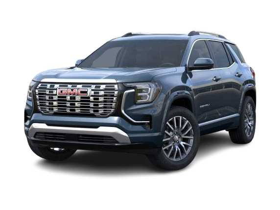 Thumbnail: 2026 GMC Terrain - 1