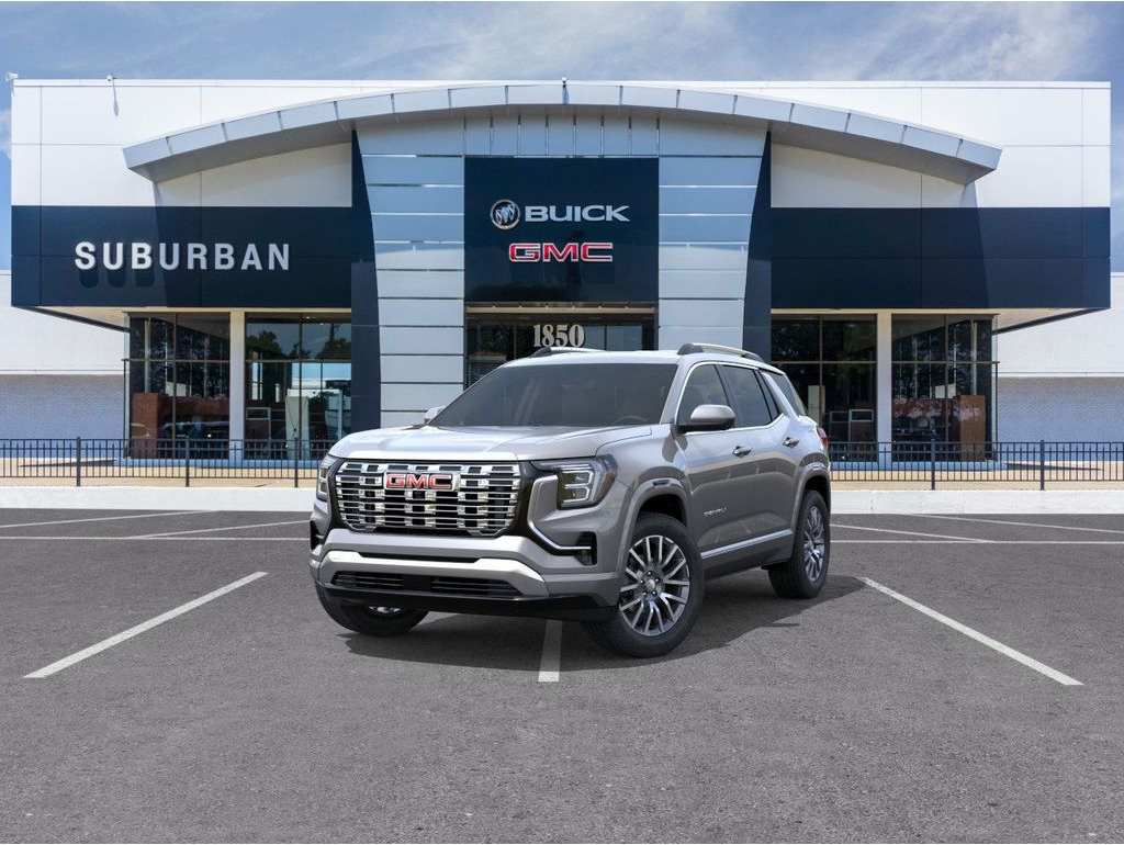 2026 GMC Terrain Denali's photo