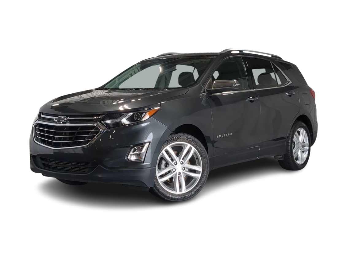 Thumbnail: 2020 Chevrolet Equinox - 1