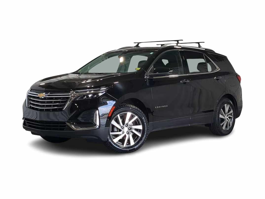 Thumbnail: 2024 Chevrolet Equinox - 1