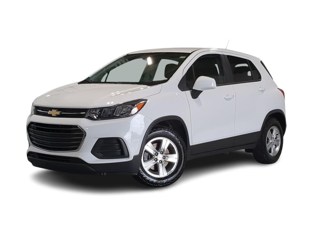 2019 Chevrolet Trax LS -
                  Troy, MI