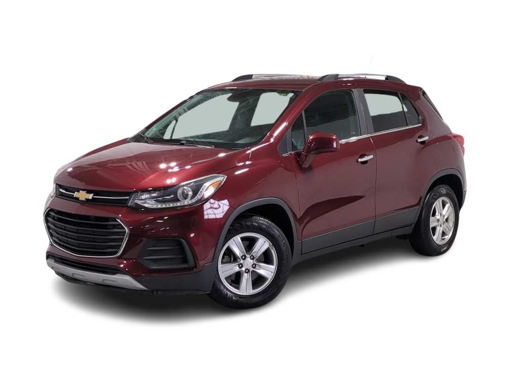 2017 Chevrolet Trax LT -
                  Troy, MI