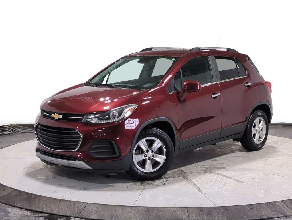 2017 Chevrolet Trax LT