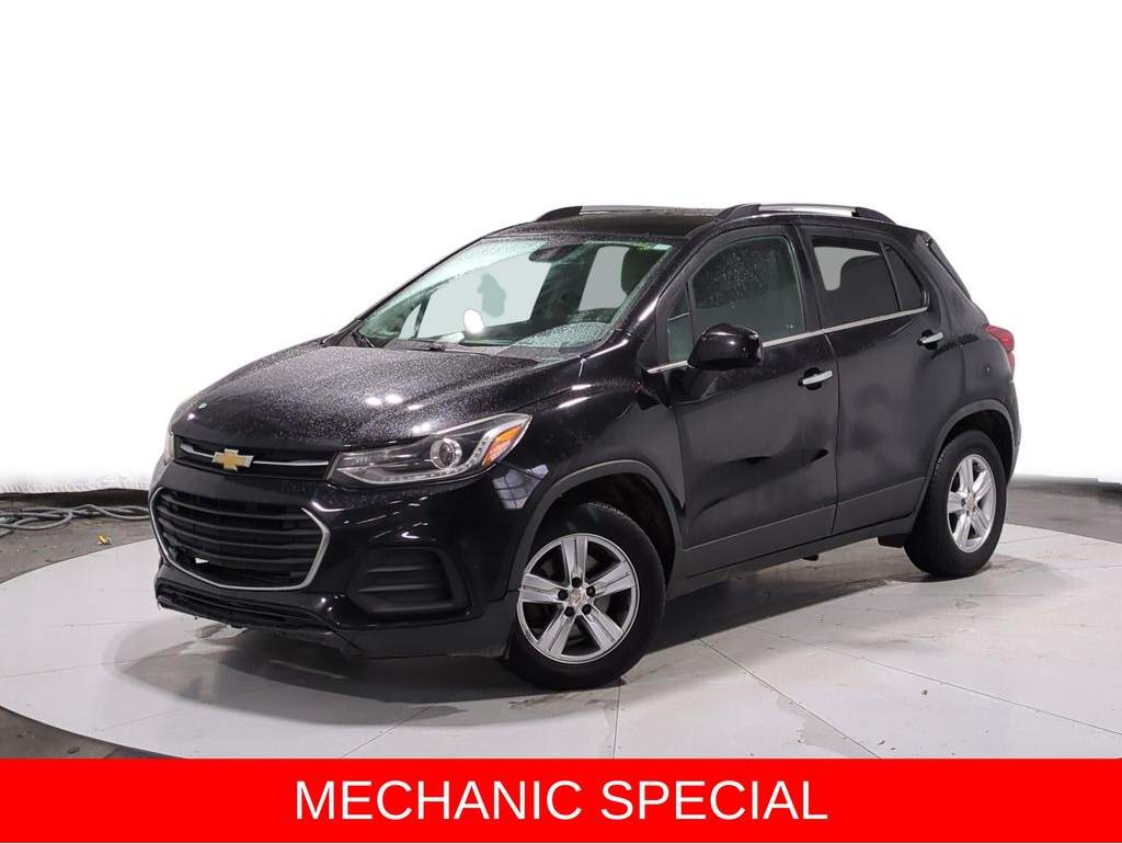 2018 Chevrolet Trax LT
