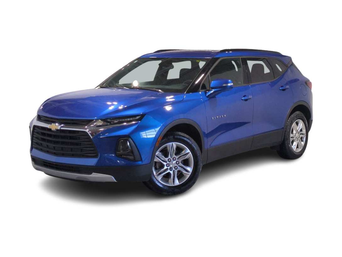 2019 Chevrolet Blazer  -
                  Troy, MI