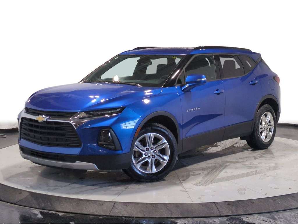 2019 Chevrolet Blazer 1LT's photo