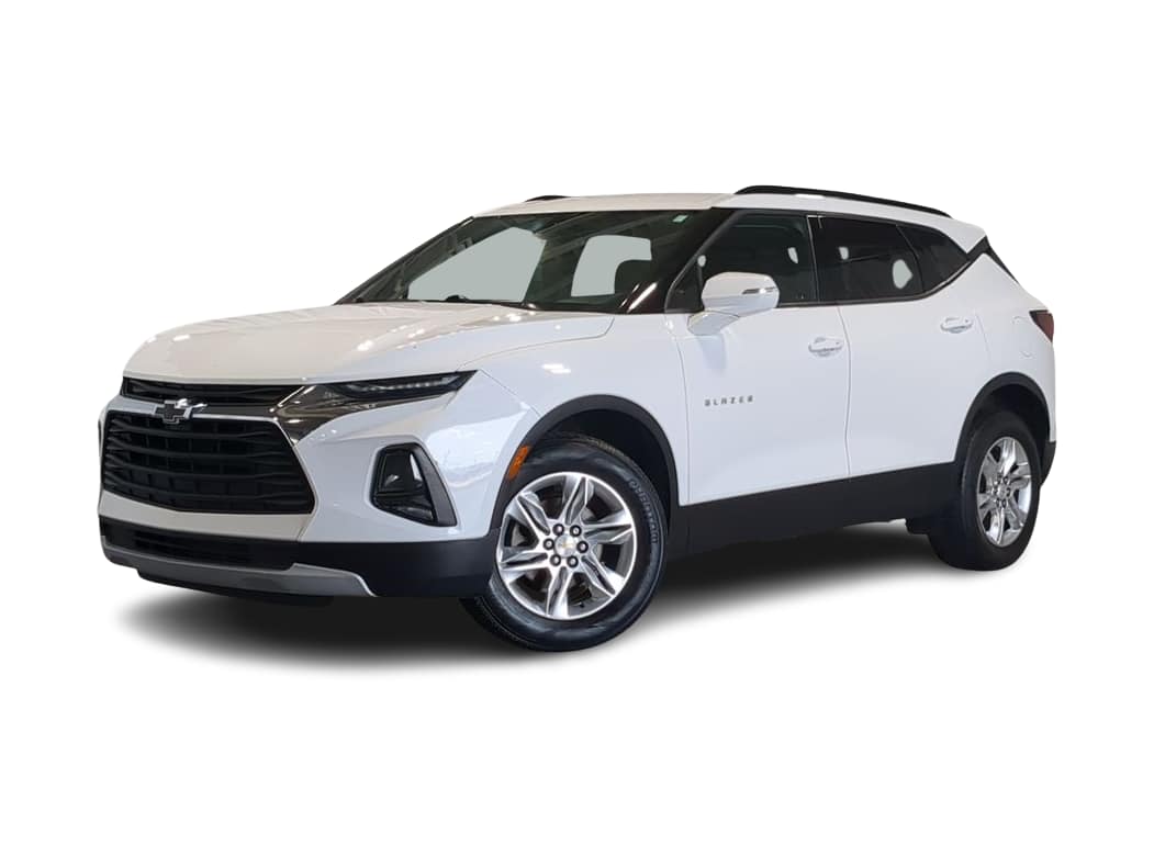2020 Chevrolet Blazer  -
                  Troy, MI