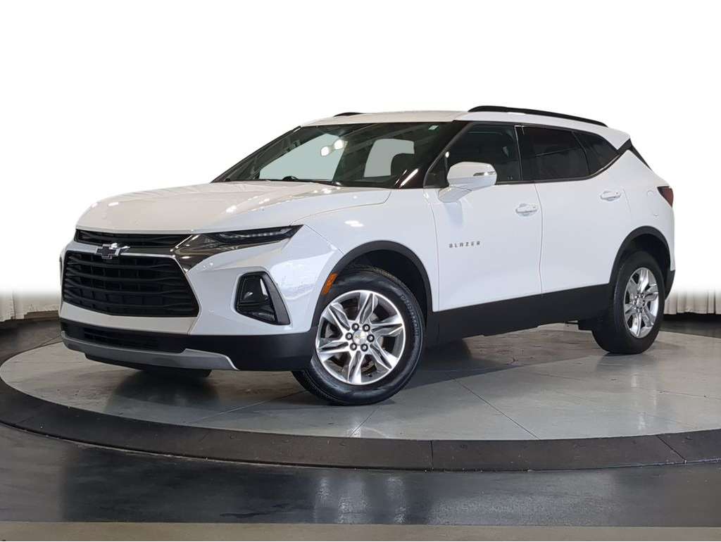 2020 Chevrolet Blazer