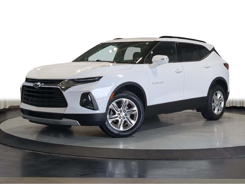 2020 Chevrolet Blazer