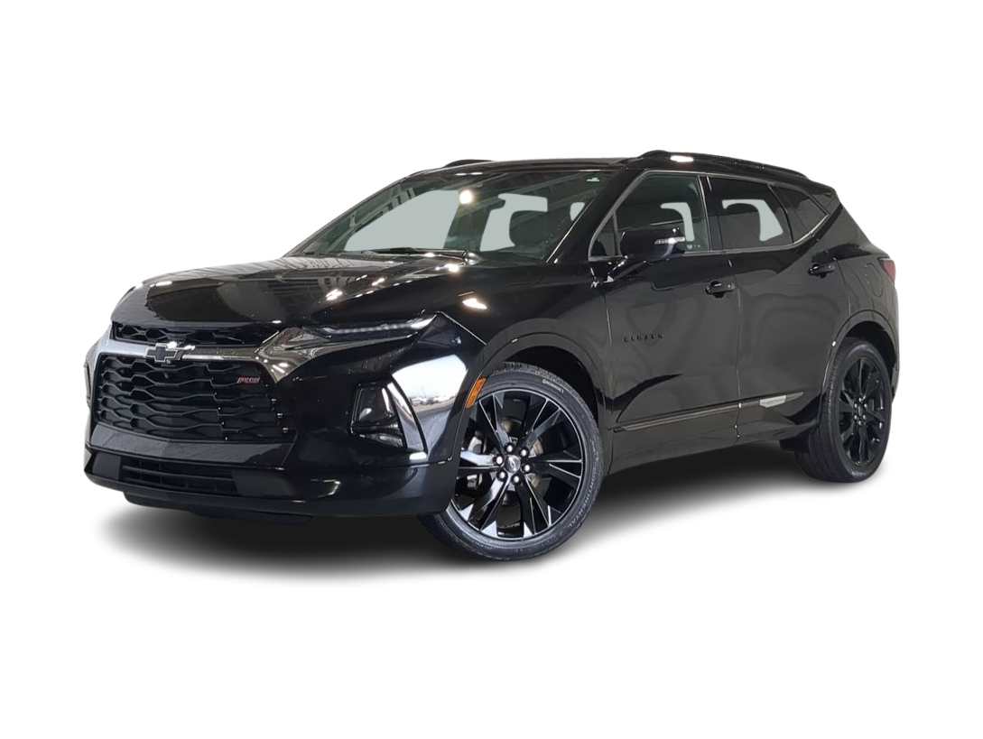 Thumbnail: 2019 Chevrolet Blazer - 1