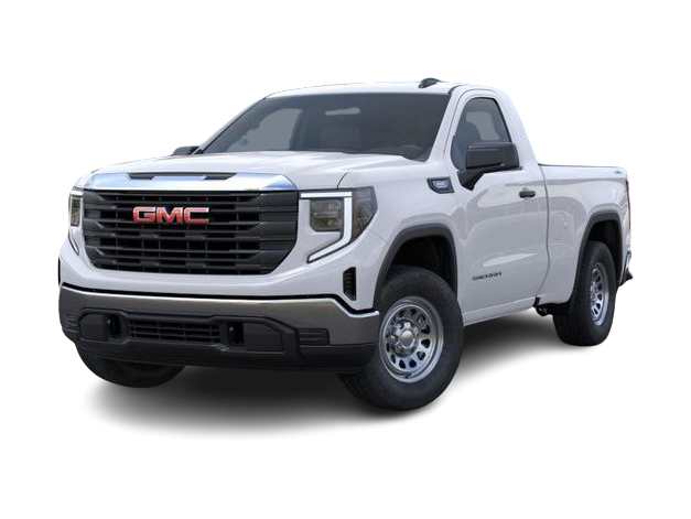 Thumbnail: 2026 GMC Sierra 1500 - 1